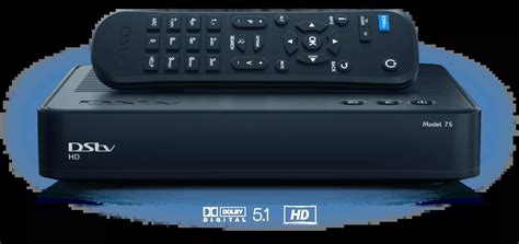 DStv single view hd decoder